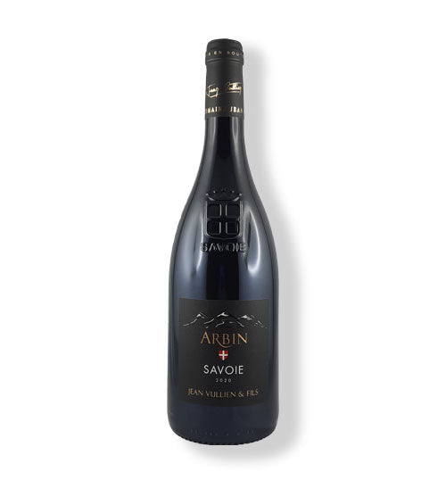 Vin Rouge de Savoie - Mondeuse d'Arbin
