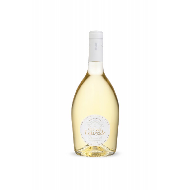 Château Lauzade Blanc – Côtes de Provence AOP